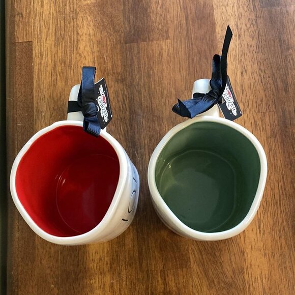 NWT Rae Dunn "I'LL GET YOU MY PRETTY" and "TOTO"  WIZARD OF OZ MUGS - Picture 8 of 11